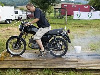 MZ-und Simsontreffen in Harzungen Bild: MZ-und Simsontreffen in Harzungen
