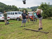 MZ-und Simsontreffen in Harzungen Bild: MZ-und Simsontreffen in Harzungen