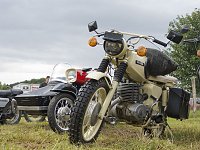 MZ-und Simsontreffen in Harzungen Bild: MZ-und Simsontreffen in Harzungen