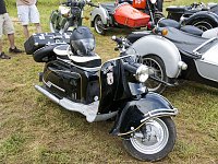 MZ-und Simsontreffen in Harzungen Bild: MZ-und Simsontreffen in Harzungen