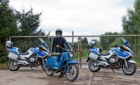 MZ-und Simsontreffen in Harzungen Bild: MZ-und Simsontreffen in Harzungen