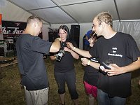 MZ-und Simsontreffen in Harzungen Bild: MZ-und Simsontreffen in Harzungen