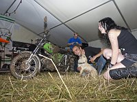 MZ-und Simsontreffen in Harzungen Bild: MZ-und Simsontreffen in Harzungen
