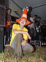 MZ-und Simsontreffen in Harzungen Bild: MZ-und Simsontreffen in Harzungen