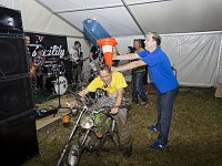 MZ-und Simsontreffen in Harzungen Bild: MZ-und Simsontreffen in Harzungen