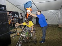 MZ-und Simsontreffen in Harzungen Bild: MZ-und Simsontreffen in Harzungen