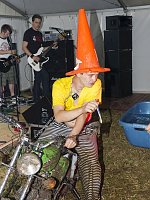 MZ-und Simsontreffen in Harzungen Bild: MZ-und Simsontreffen in Harzungen