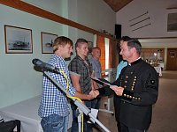 Neue Bergbautechnologen Bild: Neue Bergbautechnologen