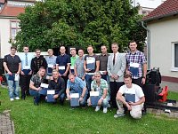 Neue Bergbautechnologen Bild: Neue Bergbautechnologen
