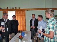 Neue Bergbautechnologen Bild: Neue Bergbautechnologen