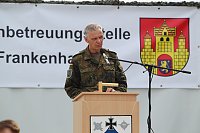 Sommerfest in der Kyffhäuser Kaserne Bild: Sommerfest in der Kyffhäuser Kaserne