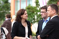 Sommerfest in der Kyffhäuser Kaserne Bild: Sommerfest in der Kyffhäuser Kaserne