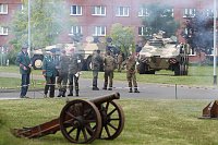 Sommerfest in der Kyffhäuser Kaserne Bild: Sommerfest in der Kyffhäuser Kaserne