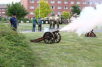 Sommerfest in der Kyffhäuser Kaserne Bild: Sommerfest in der Kyffhäuser Kaserne