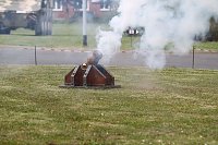 Sommerfest in der Kyffhäuser Kaserne Bild: Sommerfest in der Kyffhäuser Kaserne