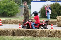 Sommerfest in der Kyffhäuser Kaserne Bild: Sommerfest in der Kyffhäuser Kaserne