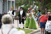 Sommerfest in der Kyffhäuser Kaserne Bild: Sommerfest in der Kyffhäuser Kaserne