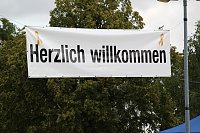 Sommerfest in der Kyffhäuser Kaserne Bild: Sommerfest in der Kyffhäuser Kaserne