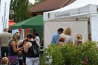 Sommerfest in der Kyffhäuser Kaserne Bild: Sommerfest in der Kyffhäuser Kaserne