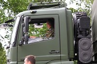 Sommerfest in der Kyffhäuser Kaserne Bild: Sommerfest in der Kyffhäuser Kaserne