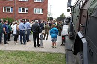 Sommerfest in der Kyffhäuser Kaserne Bild: Sommerfest in der Kyffhäuser Kaserne