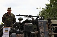 Sommerfest in der Kyffhäuser Kaserne Bild: Sommerfest in der Kyffhäuser Kaserne