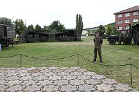 Sommerfest in der Kyffhäuser Kaserne Bild: Sommerfest in der Kyffhäuser Kaserne