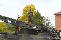 Sommerfest in der Kyffhäuser Kaserne Bild: Sommerfest in der Kyffhäuser Kaserne