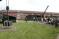 Sommerfest in der Kyffhäuser Kaserne Bild: Sommerfest in der Kyffhäuser Kaserne