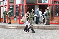 Sommerfest in der Kyffhäuser Kaserne Bild: Sommerfest in der Kyffhäuser Kaserne