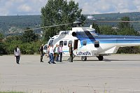 Minister zu Besuch Bild: Minister zu Besuch