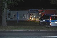 Gesprengt Bild: Gesprengt