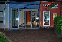 Gesprengt Bild: Gesprengt