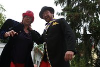 Eröffnung im Meyenburg-Park Bild: Eröffnung im Meyenburg-Park