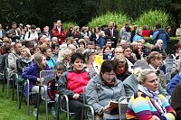 Eröffnung im Meyenburg-Park Bild: Eröffnung im Meyenburg-Park