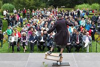 Eröffnung im Meyenburg-Park Bild: Eröffnung im Meyenburg-Park