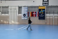 Alles klar für das morgige Spiel Bild: Alles klar für das morgige Spiel