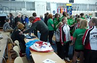 Champions League in Nordhausen Bild: Champions League in Nordhausen