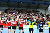 Erster Sieg in der Champions League Bild: Erster Sieg in der Champions League