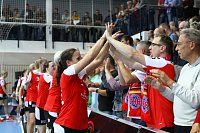 Erster Sieg in der Champions League Bild: Erster Sieg in der Champions League