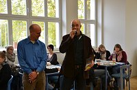 Bild: Theater in der Mensa
