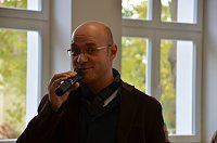 Bild: Theater in der Mensa