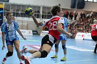 Bild: TCH gewinnt auch zweites Heimspiel in Nordhausen