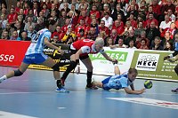 Bild: TCH gewinnt auch zweites Heimspiel in Nordhausen
