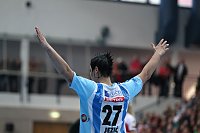 Bild: TCH gewinnt auch zweites Heimspiel in Nordhausen