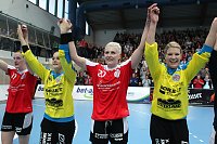 Bild: Jubel, Tr&auml;nen, pure Freude