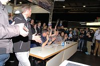Erotik bei Wahl zum AP-Girl Bild: Erotik bei Wahl zum AP-Girl
