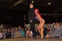 Erotik bei Wahl zum AP-Girl Bild: Erotik bei Wahl zum AP-Girl