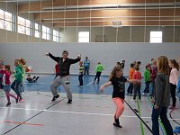 Bild: Gelungene Ferienaktion