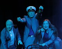 Kabarett im Theater Bild: Kabarett im Theater